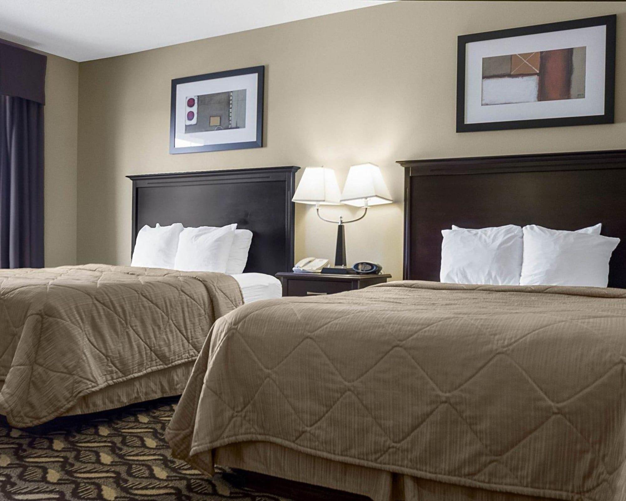 Mainstay Suites Bismarck Exterior photo