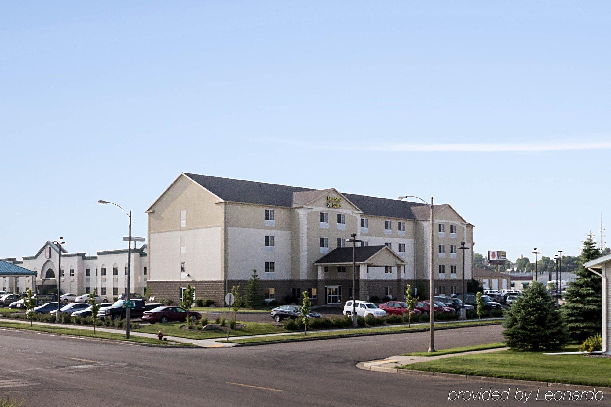 Mainstay Suites Bismarck Exterior photo