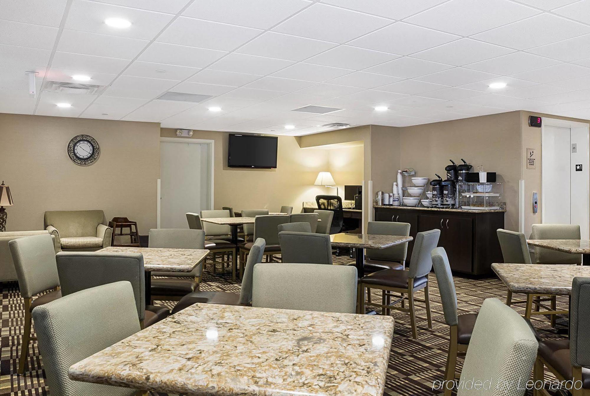 Mainstay Suites Bismarck Exterior photo