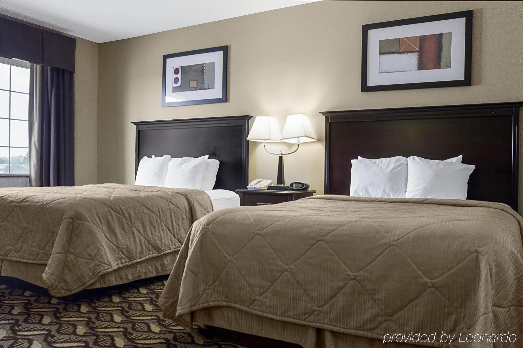Mainstay Suites Bismarck Exterior photo